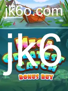 MegaGreatestCatchBonusBuy: Um Jogo Revolucionário com o Código JK6